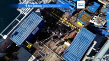 Francja: odkrycie XVI-wiecznego wraku statku na głębokości 2500 metrów u wybrzeży Ramatuelle