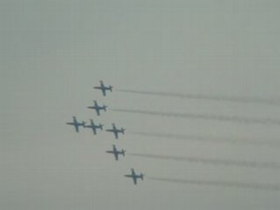 patrouille BREITLING