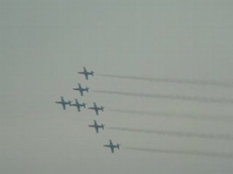 patrouille BREITLING
