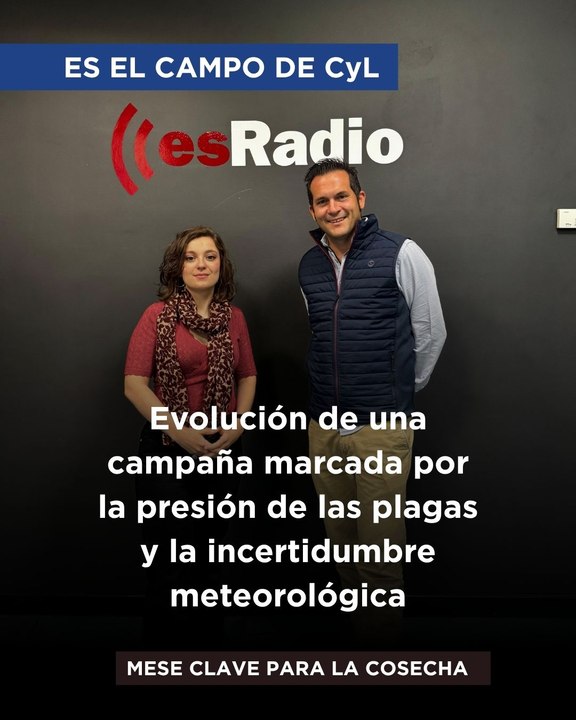 Entrevista a Javier Blázquez, FMC España | Es El Campo CYL