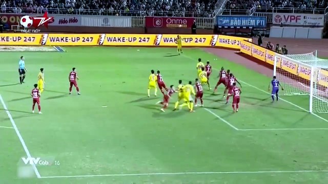 CLB TP HCM 2-2 Hà Nội FC - Goals and Highlights (27/7/2019) | VTVcab 16 - Bóng Đá TV (Kênh số 42 trên hệ thống Truyền Hình K+)