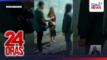 Nagtagong car sales agent na sangkot umano sa ‘labas casa’ carnapping scheme, natunton kahit nagparetoke | 24 Oras