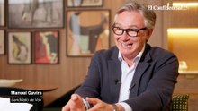 ENTREVISTA I Manuel Gavira (Vox)