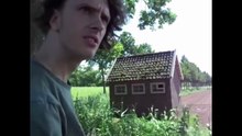 We verzonnen een compleet verhaal over o.a. 2 schuurtjes - Roest Rust Niet  #14