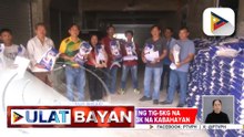 Sablan LGU, namahagi ng tig-5kg na libreng bigas sa mahigit 3K na kabahayan sa Benguet | ulat ni Christine Bornolla-Sabaway ng PTV Cordillera