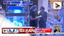 Mas pinalawak na maternity benefits ng PhilHealth, sinimulan na