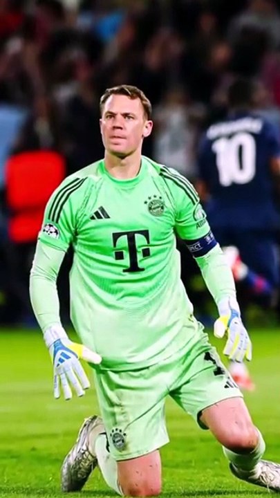 PSG Bayern 5-4