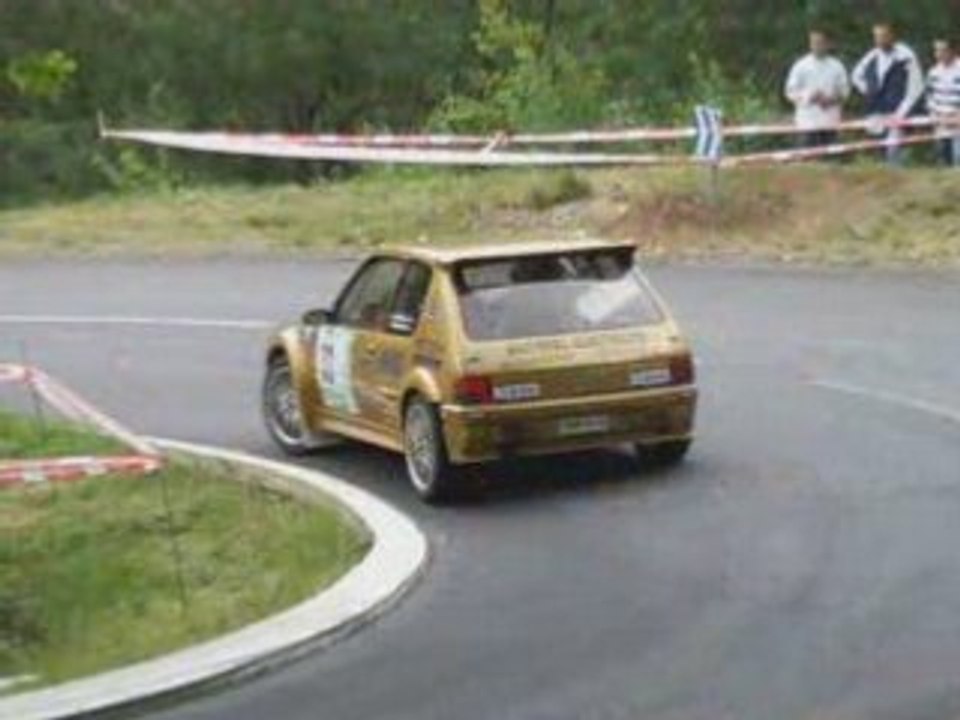 Rallye du Printemps 2008