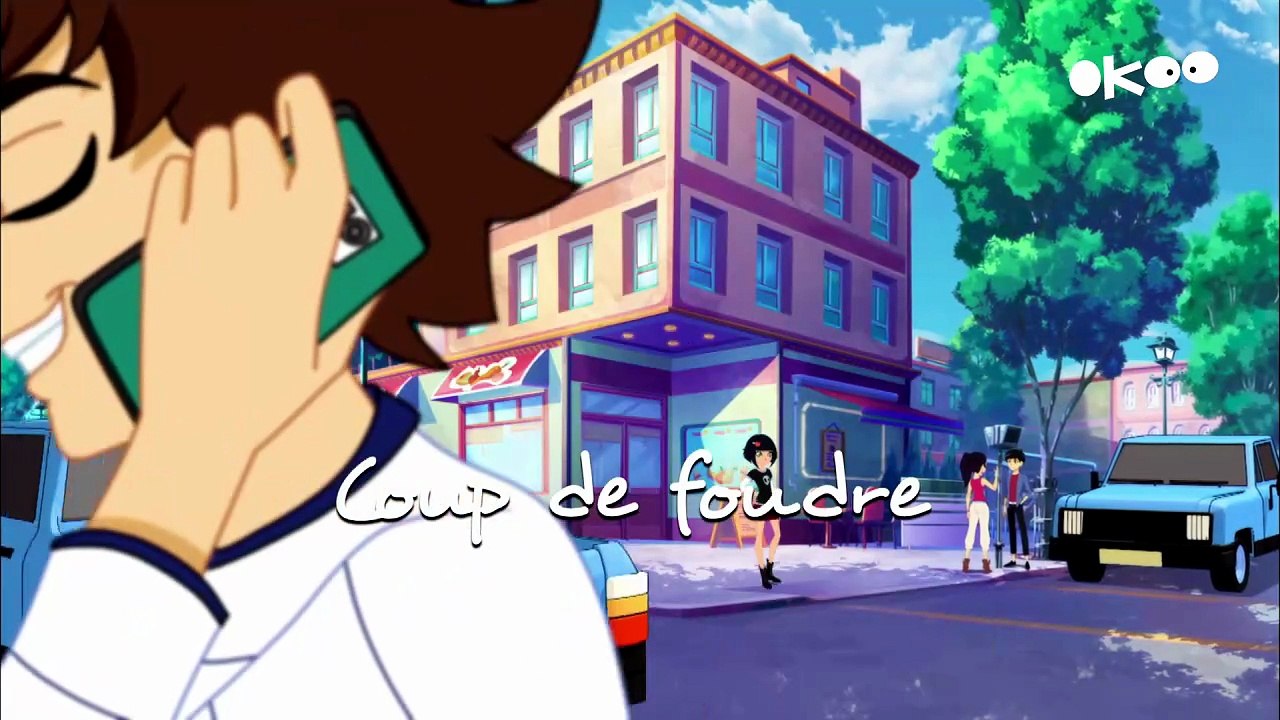 LoliRock - S01 : EP7 - Coup de foudre [VF / HD]