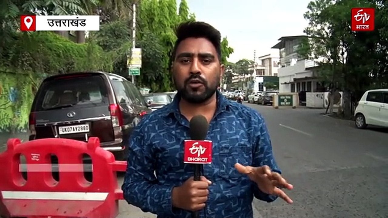 केदारनाथ धाम में झमाझम बारिश, मौसम विभाग ने जारी किया अलर्ट