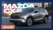 Mazda CX-5 : le SUV japonais toujours dans le coup ? (Essai détaillé)
