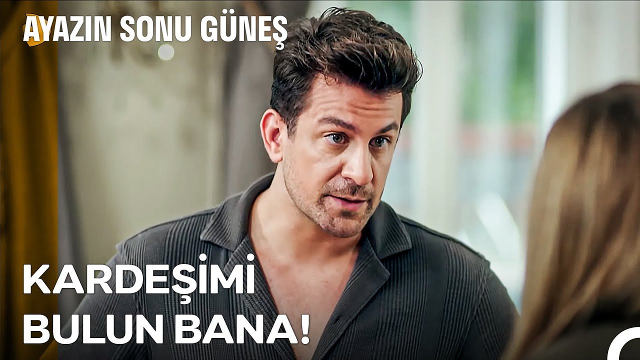 Evdeki Herkes Şüpheli Konumunda - Ayazın Sonu Güneş 63. Bölüm