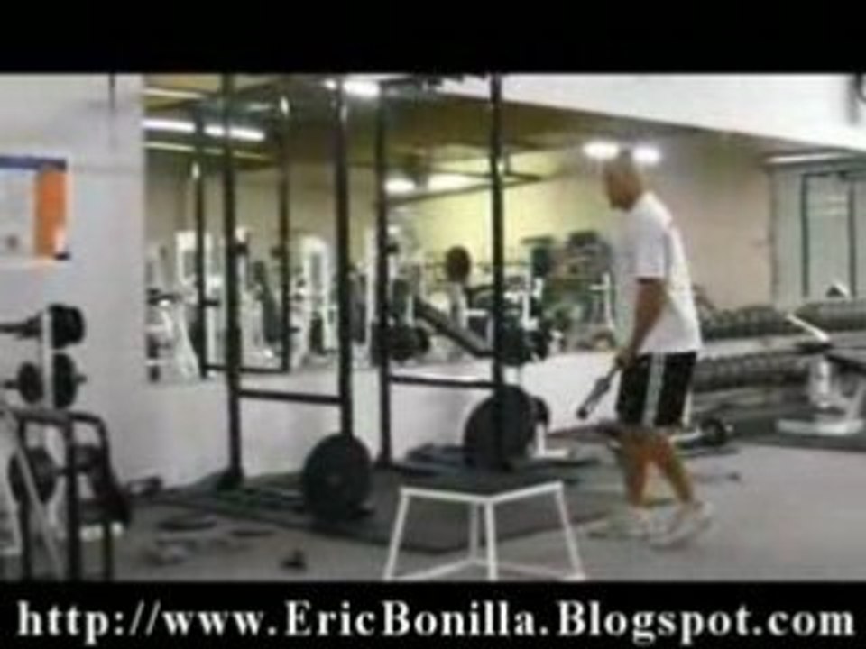 Women's fat loss training pt 5