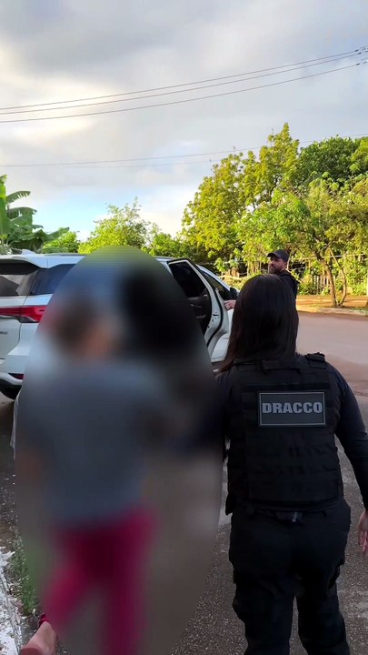 Integrantes do CV que recebiam ordens de irmãos de dentro do presídio são alvo de operação