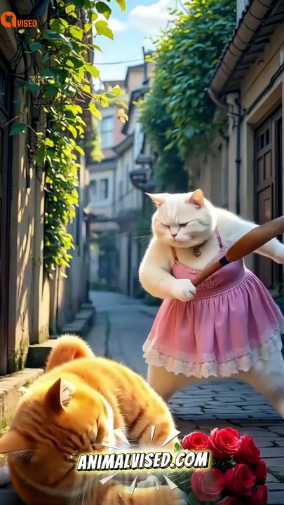 New Cat Video 😺🔥 | Cute & Funny Cat Moments
