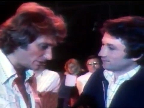 1976 - Johnny Hallyday - Répétitions au Palais des Sports avec “I Got a Woman” dans “Les Rendez-vous du Dimanche” (TF1, 26 Septembre)