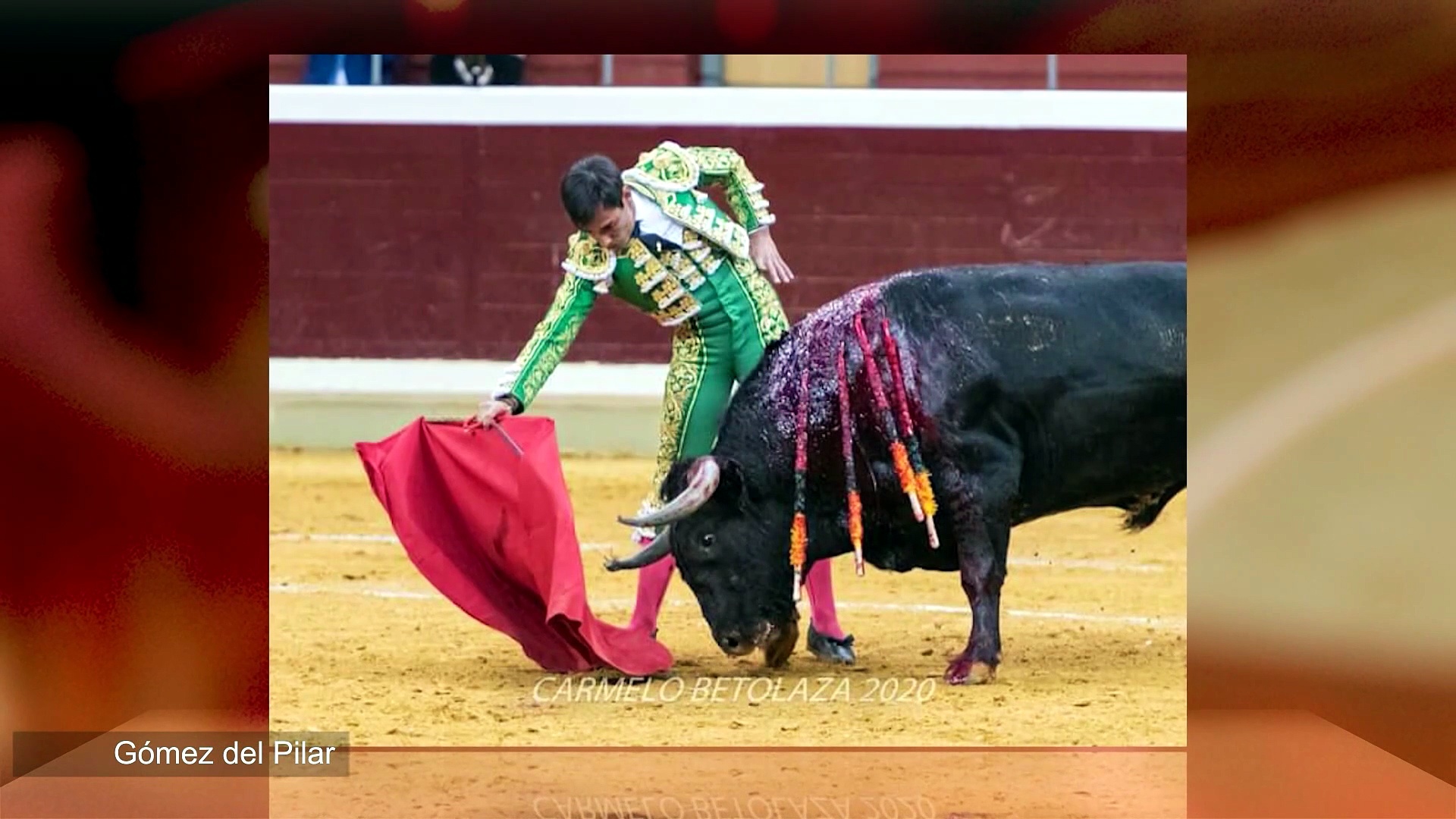 Gómez del Pilar, especialista en corridas duras y gran protagonista en Las Ventas desde novillero