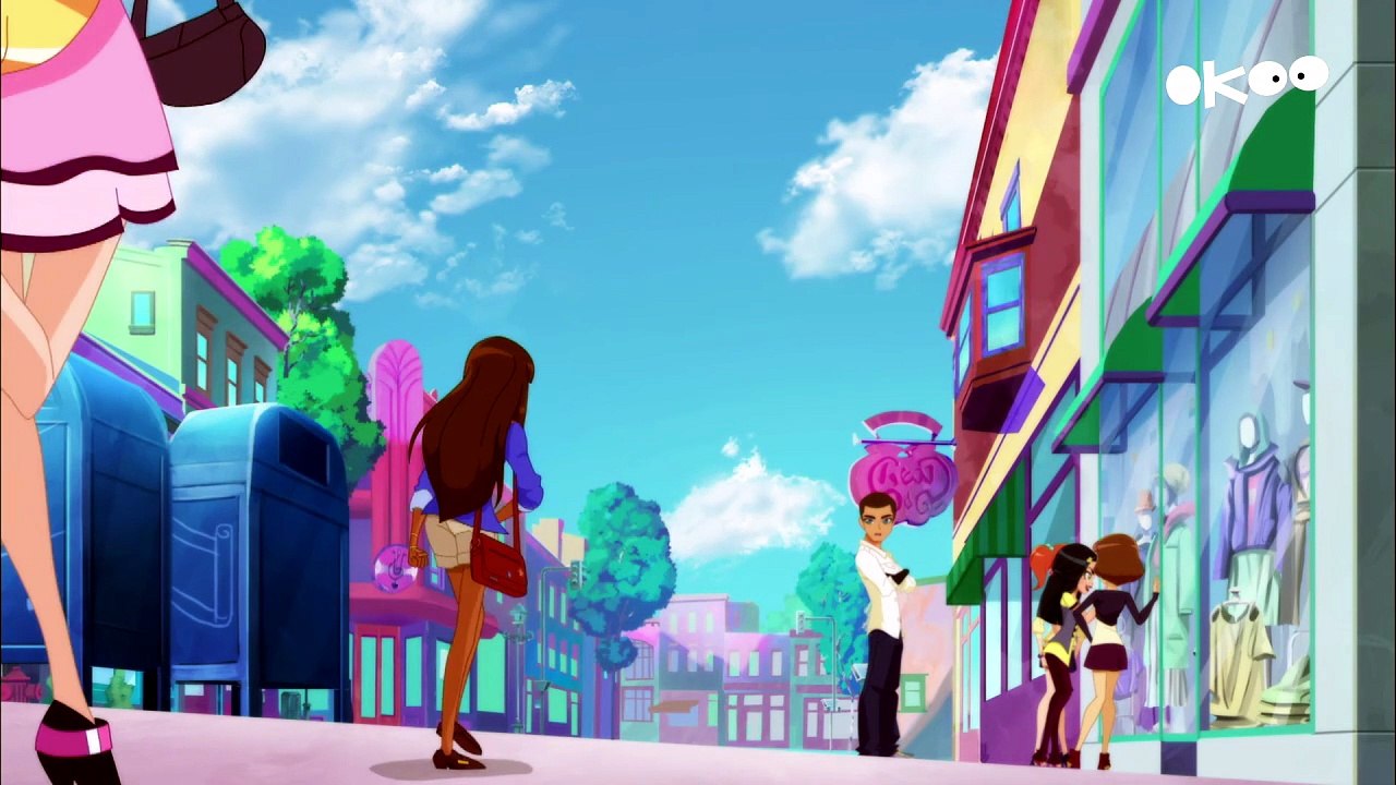 LoliRock - S01 : EP10 - Une vie de star [VF / HD]
