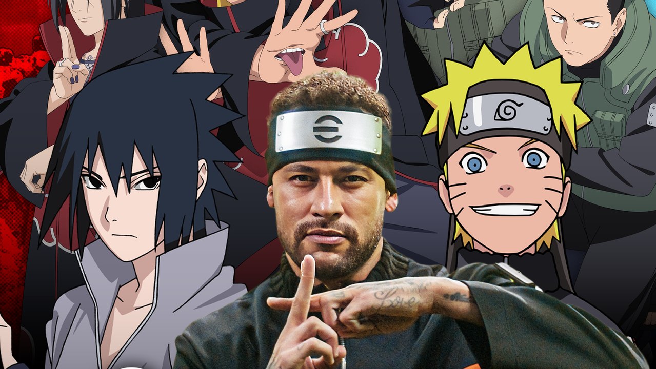 Neymar und Modric als Ninjas: eFootball bekommt ein Naruto-Event