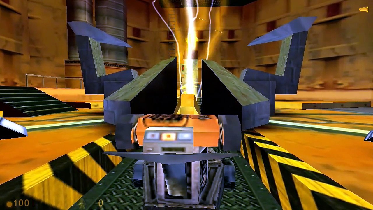 Half-Life (Dublado) | O Começo #01