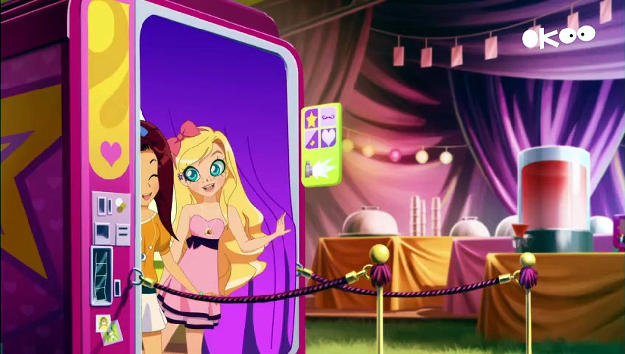 LoliRock - S01 : EP11 - La légende du lac Yness [VF / HD]