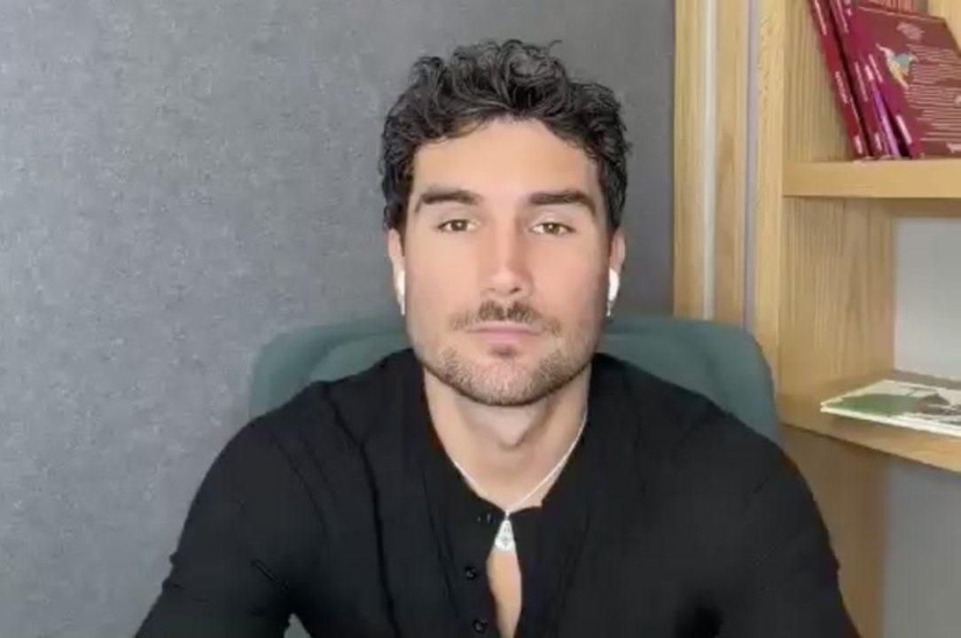 Kenzo se confiesa tras 'La casa de los famosos'