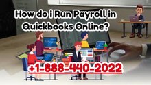 How to Run an Off-Cycle Payroll in QuickBooks Online?