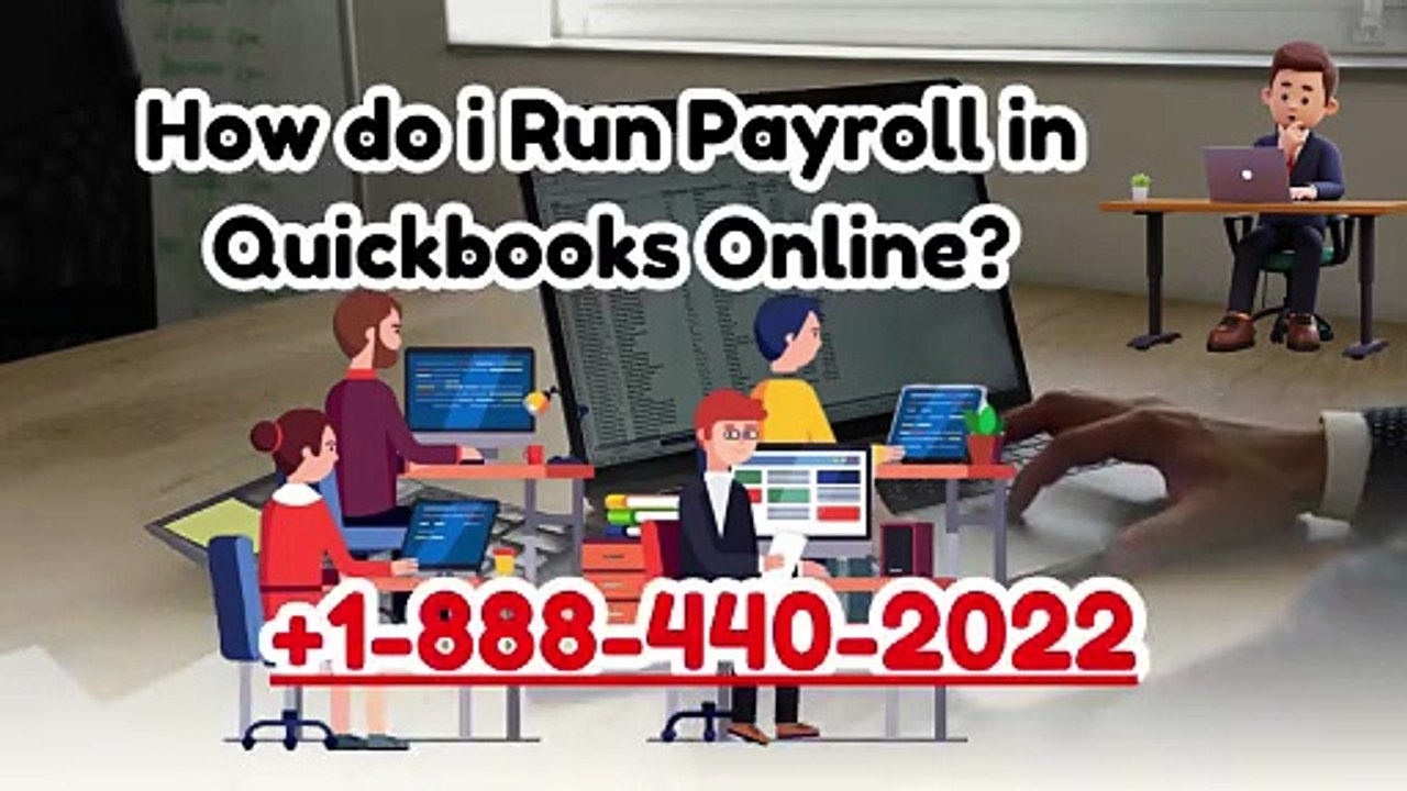 How to Run an Off-Cycle Payroll in QuickBooks Online?