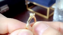 Elegant Women’s Ring Under SAR 5 – Viral Jewelry Deal 💍