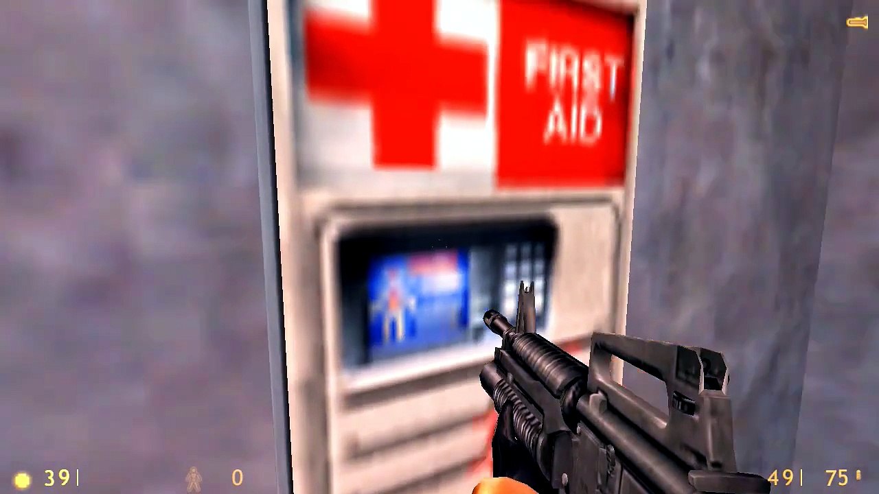 Half-Life (Dublado) | Contenção #02