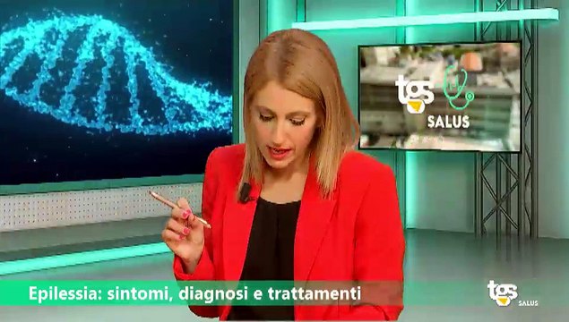 Tgs Salus del 29 aprile: epilessia, dalla diagnosi alle nuove frontiere della cura