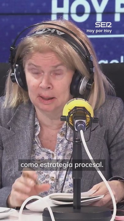 Una jurista analiza la estrategia procesal de Aldama