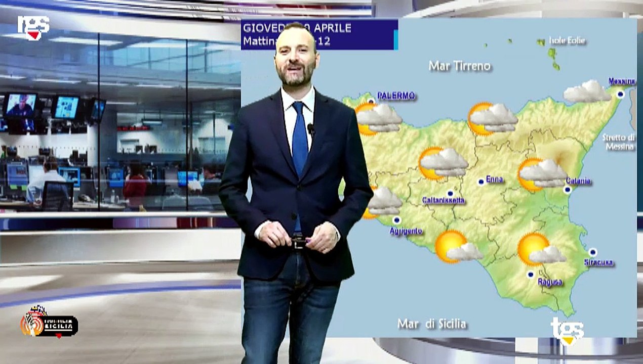 Sveglia Sicilia puntata del 30 aprile 2026