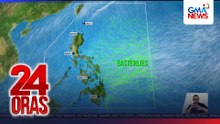 Ilang lugar posibleng makaranas ng pag-ulan sa gitna ng matinding init | 24 Oras