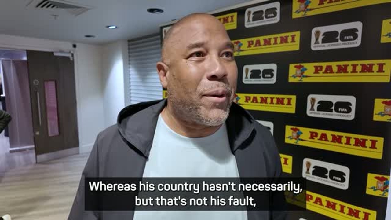 John Barnes places Mo Salah 'right up there' among Liverpool legends