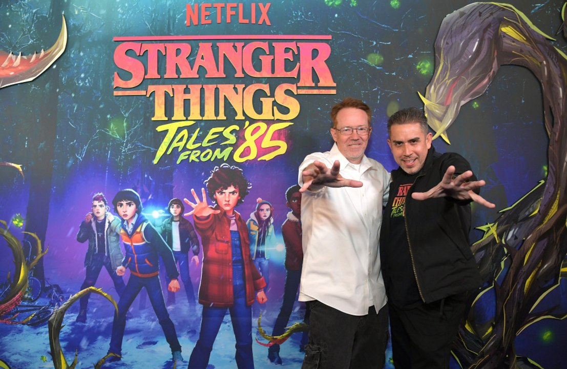 Stranger Things: Tales From '85 dizisinin geleceği, ilk sezonun ardından Netflix tarafından doğrulandı