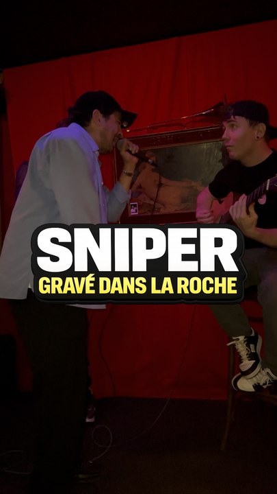 Sniper - Gravé dans la roche (Version Acoustique) ft. Tunisiano