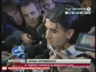 River Campeon: Uno x uno los jugadores claves