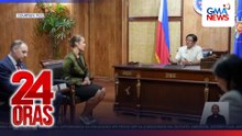 PBBM asks why France requested Czech to release Co | 24 Oras