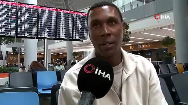 Marcelo Guedes: Umarım Beşiktaş yeni sezonda Süper Lig’i kazanır | Ajansspor | IHA