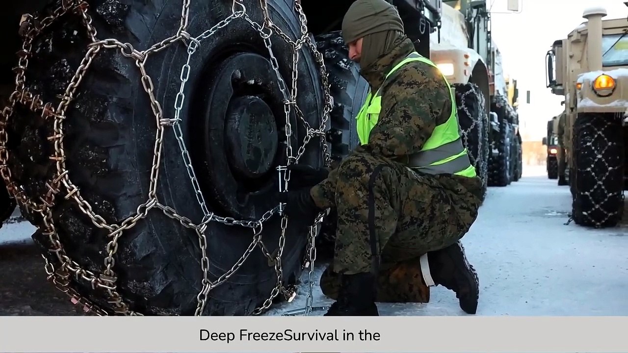 Arctic Lockdown • Inside NATO s Cold Response 2026