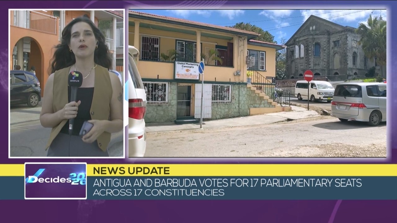 Antigua and Barbuda | General elections called by 2 years ahead of set date