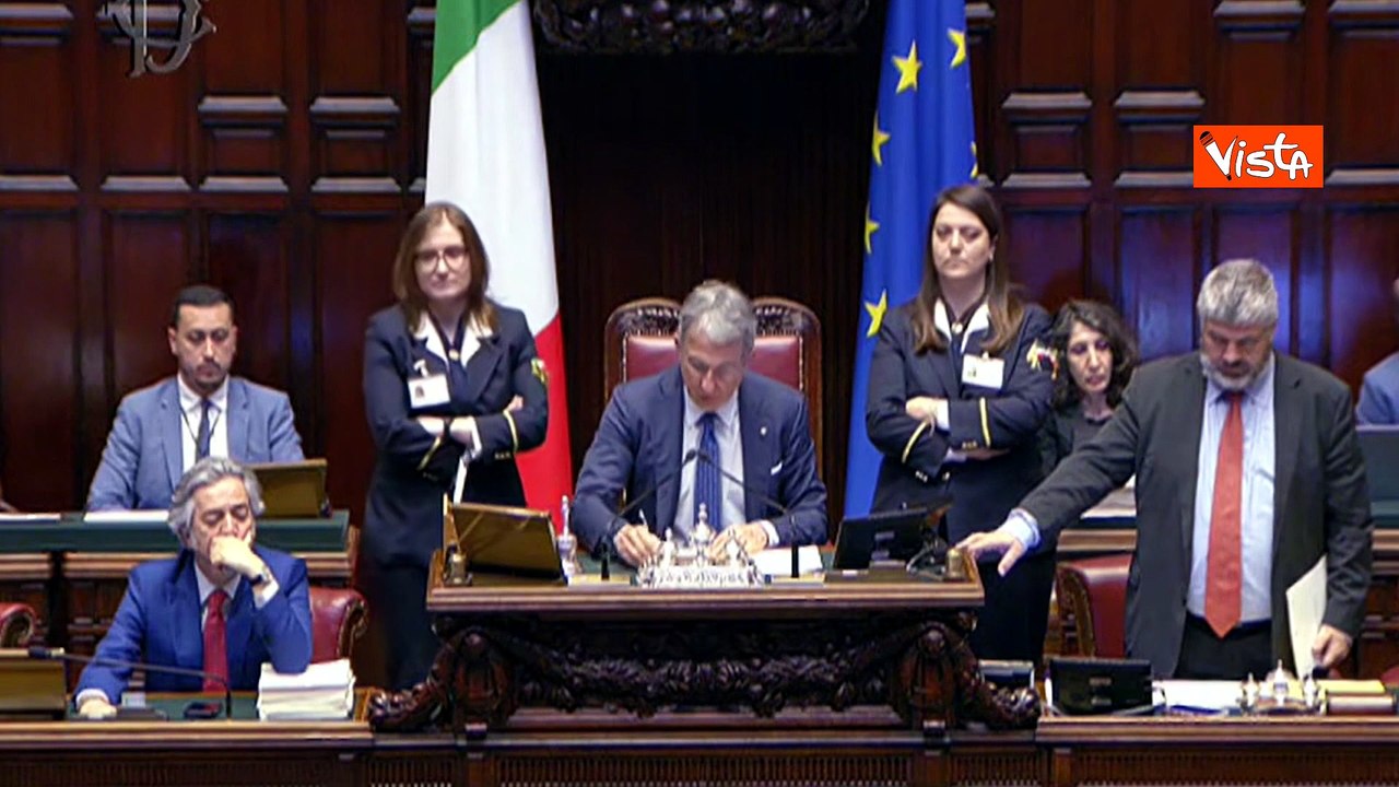La Camera approva risoluzione su DfP con 180 voti favorevoli