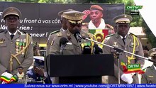 « C’est en étant sur sa natte de prière de fajr que le général Sadio Camara a été attaqué chez lui », selon le général Ali Boi Diarra