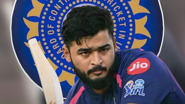 रियान पराग पर वेपिंग मामले में लगा जुर्माना, BCCI ने 25% मैच फीस काटा