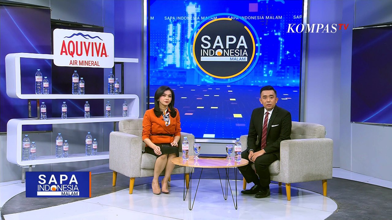 Trump Klaim Kekuatan Militer Iran Hancur, Desak Segera Menyerah | SAPA MALAM