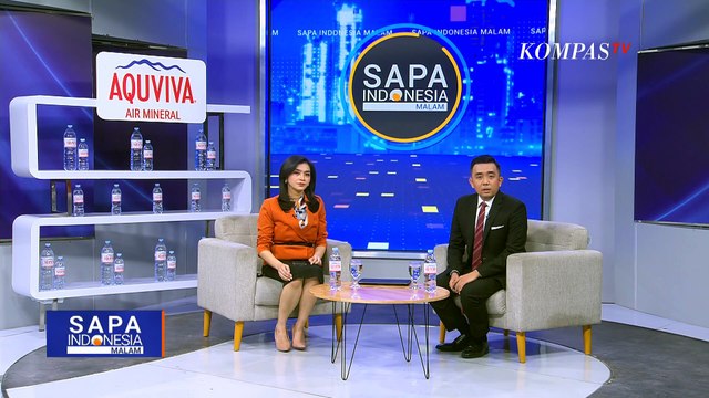 Trump Klaim Kekuatan Militer Iran Hancur, Desak Segera Menyerah | SAPA MALAM