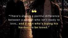 Love on Different Pages 💔- Scribe of the Day | Hidden Feelings