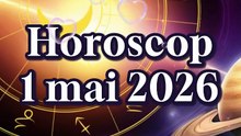 Horoscop 1 mai 2026 - oferit de horoscop-urania.org