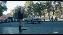 El Encargado Estatua Eliseo Disney+